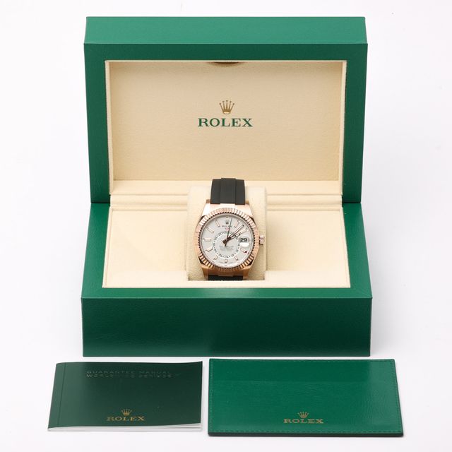 Rolex Sky-Dweller 326235 Image 5